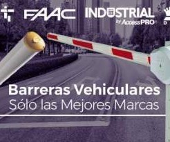 Barreras Vehiculares